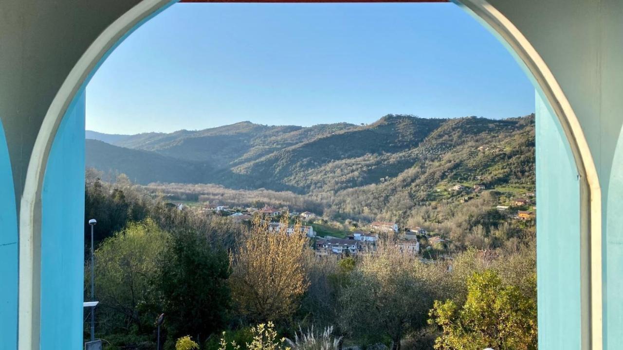 مبيت وإفطار Sessa Cilento Benvenuti Nel Sud المظهر الخارجي الصورة