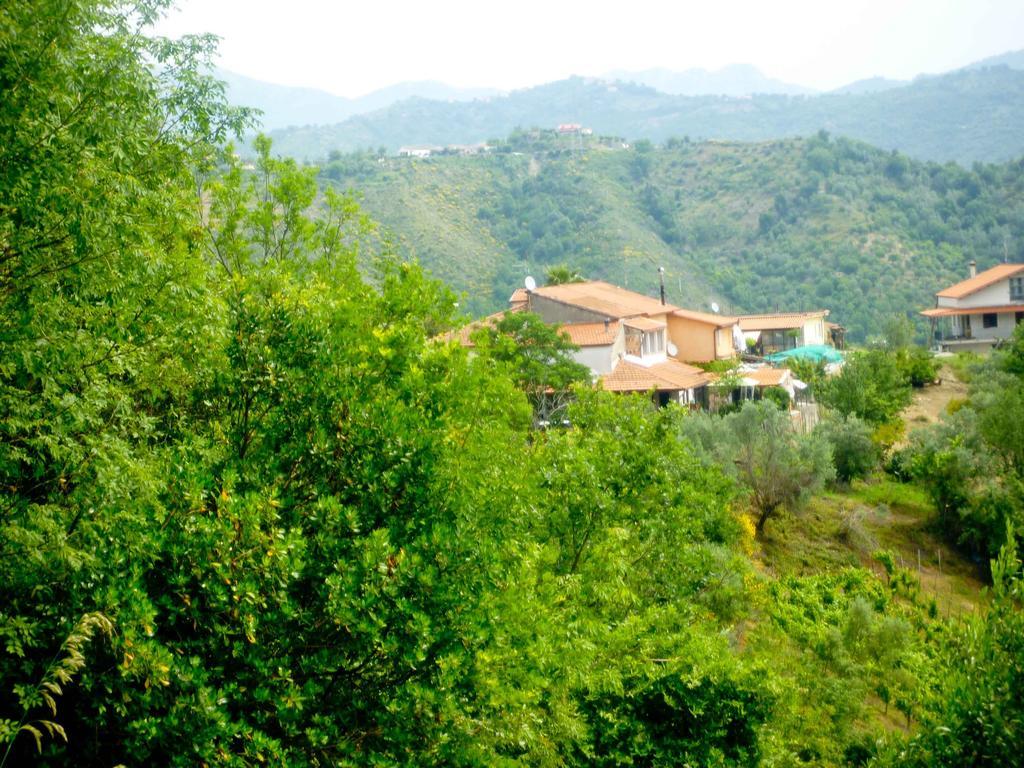 مبيت وإفطار Sessa Cilento Benvenuti Nel Sud المظهر الخارجي الصورة